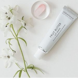 Seraphine fruit butter lip mask (NWT)
